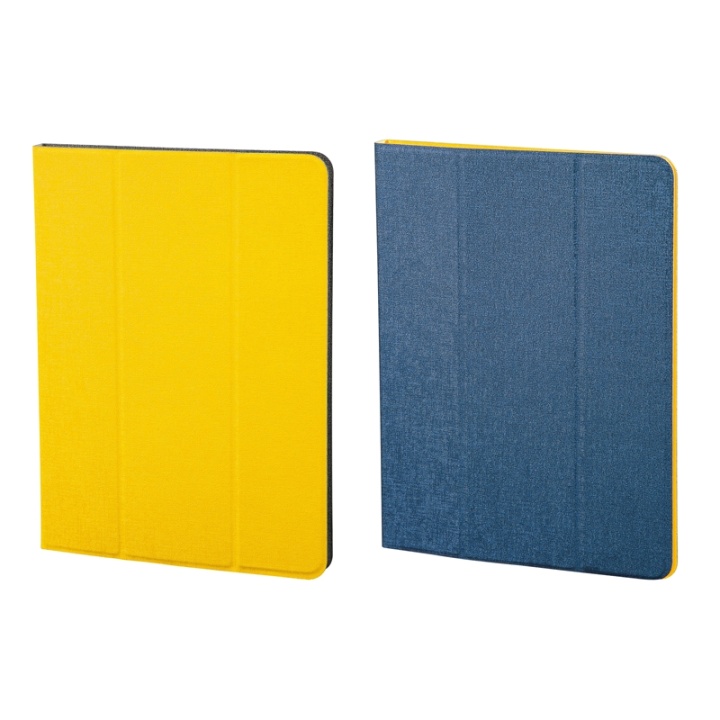 Hama Tabletfodral Twotone Blå/Gul - Universal 7"
