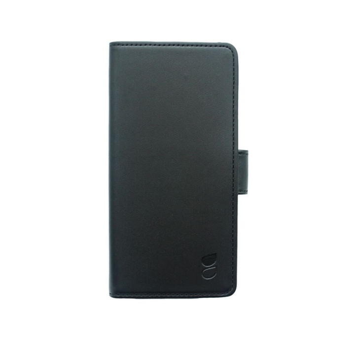 Gear Mobilfodral 3 Kortfack Svart - Moto G6 Play