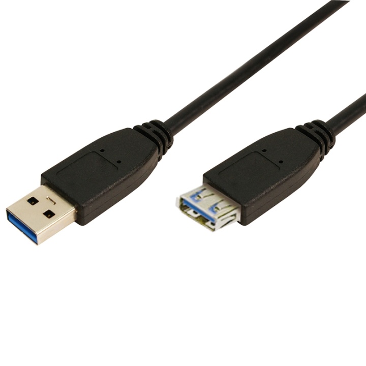 LogiLink USB Förlängningskabel 3m