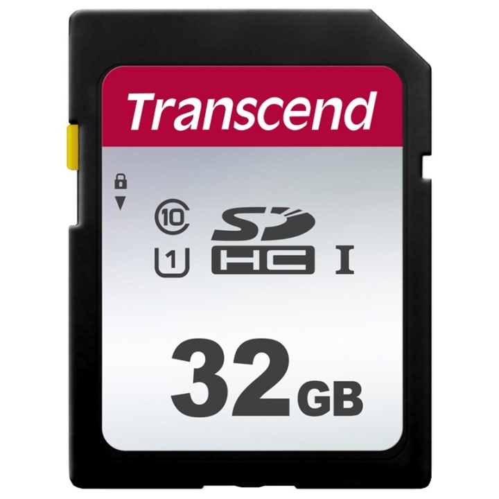 Transcend SDHC UHS-I U1 (R95/W45)