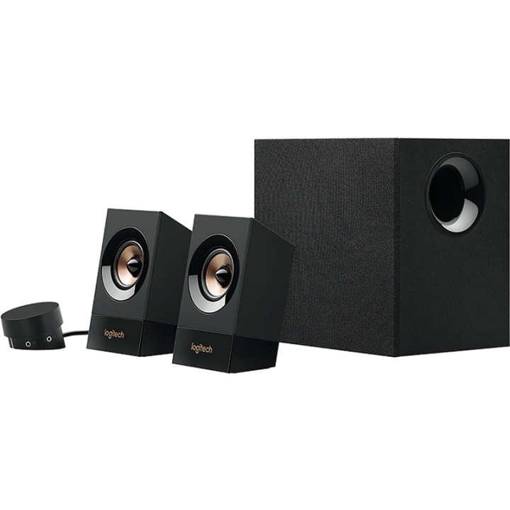 Högtalare 2x 3.5 mm 60 W