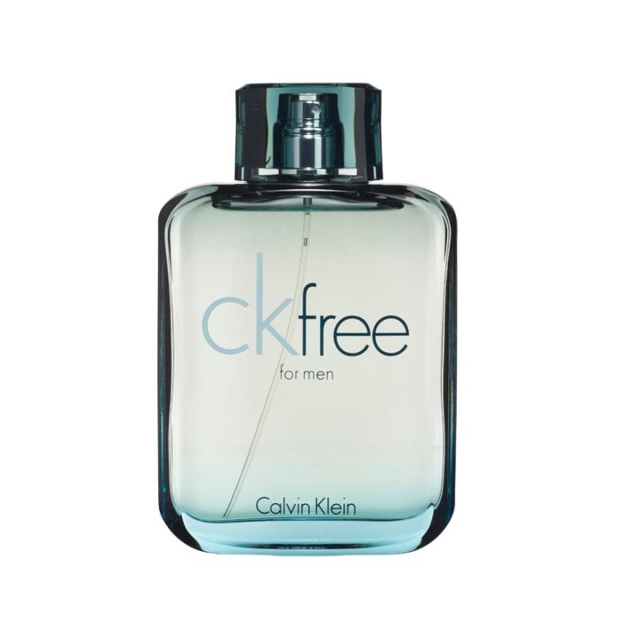 Calvin Klein CK Free for Men EDT - 100ml