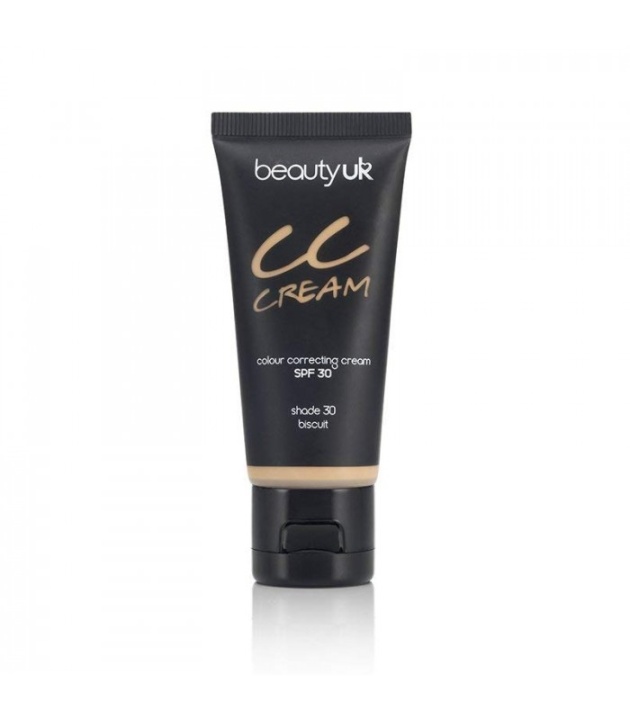 BeautyUK Beauty UK CC Cream No.30 Biscuit