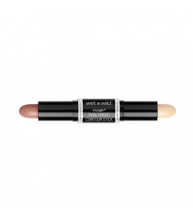 Wet n Wild Mega Glo Dual-Ended Contour Stick Light/Medium
