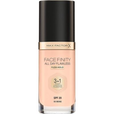 Max Factor Facefinity 3 In 1 Foundation 55