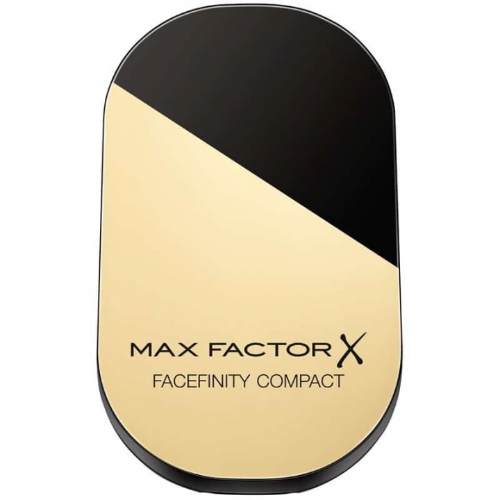 Max Factor Facefinity Compact Foundation 01