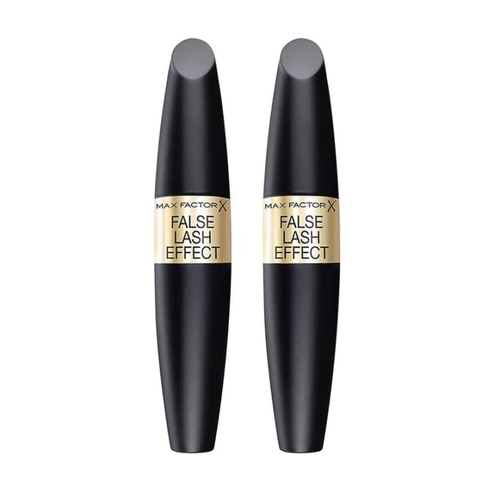 Max Factor 2-pack Max Factor False Lash Effect Mascara Black 13,1ml