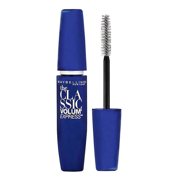 Maybelline Classic Volum Express Mascara Black 10Ml