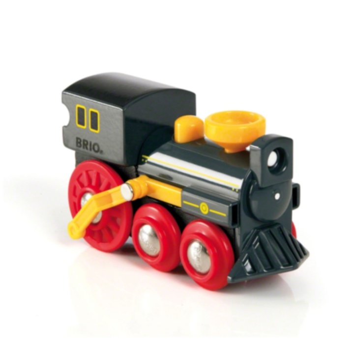Brio 33617 Ånglok/Gammalt