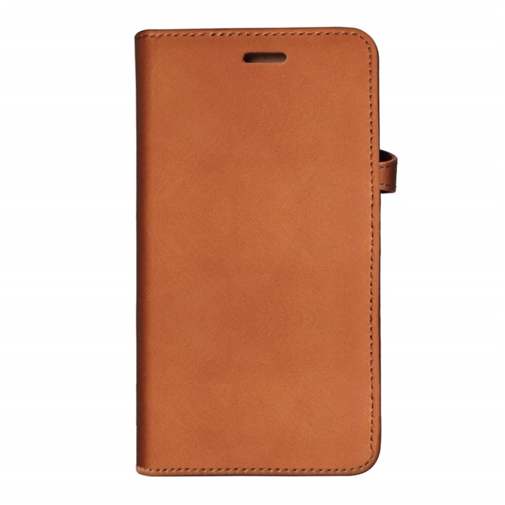 Buffalo Mobilfodral 3 Kortfack Cognac - iPhone XS Max
