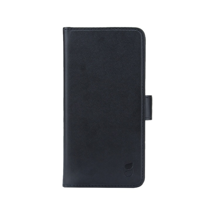 Gear Plånboksväska Svart Samsung Galaxy J4 Plus 2018