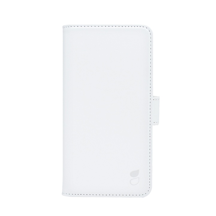Gear Mobilfodral 3 Kortfack Vit - iPhone XS Max