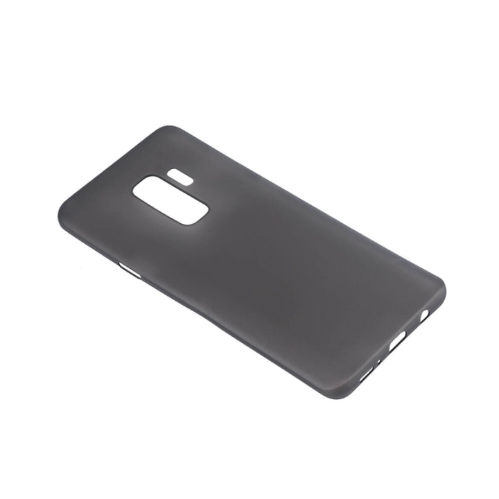 Gear Mobilskal Ultraslim Svart - Samsung S9 Plus