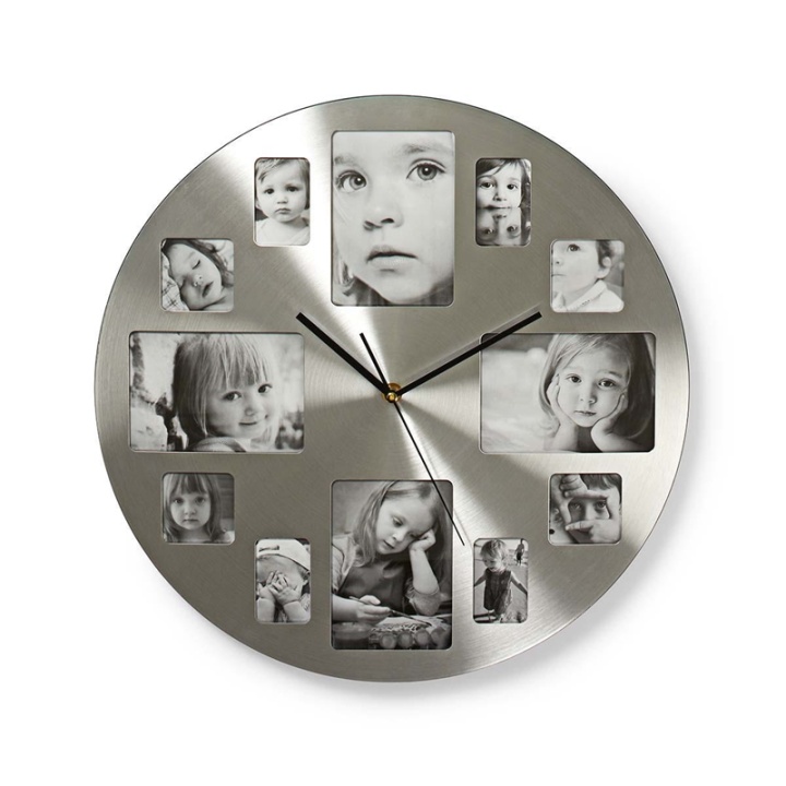 Nedis Väggklocka | Diameter: 400 mm