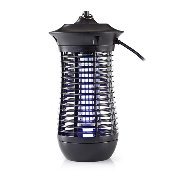 Nedis Mosquito Stop ljusfälla | 18 W | Lamptyp: 2G11 18W PL/BL