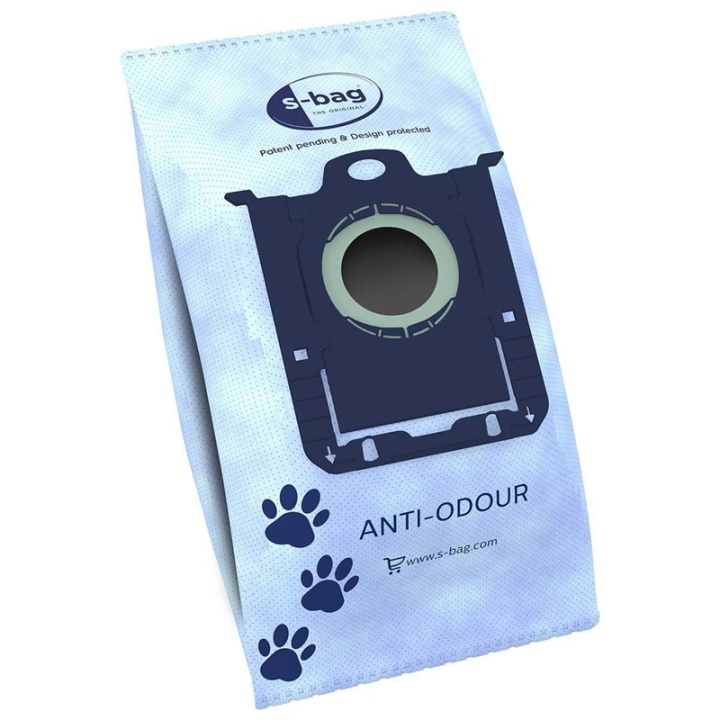 E203 Anti-Odour Dammsugarpåse