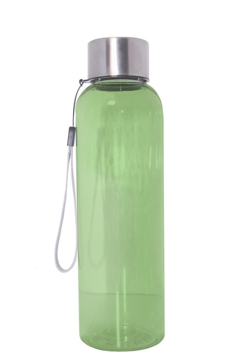 Lord Nelson Water Bottle 600Ml Ljusgrön