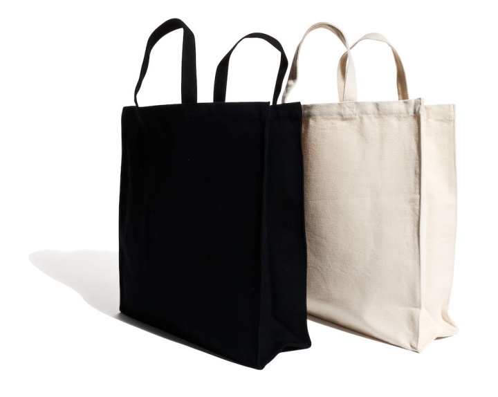 Nightingale Tygkasse 450g Svart