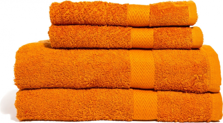 Queen Anne Frotté Orange 50x70cm