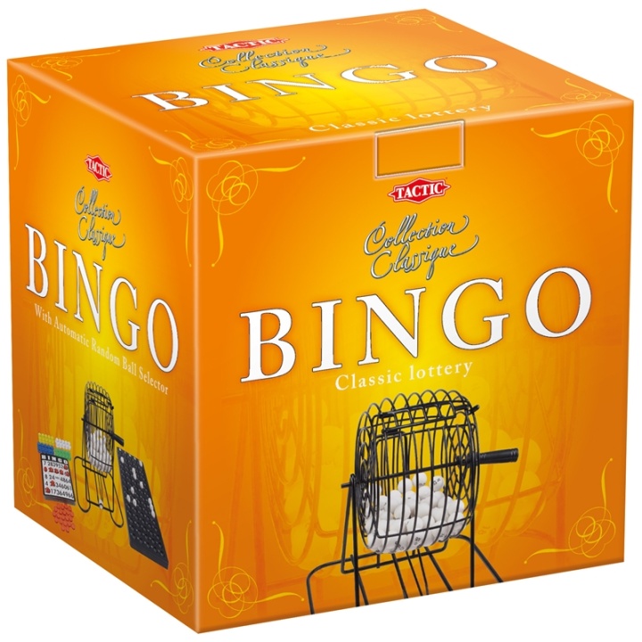 Tactic Bingo