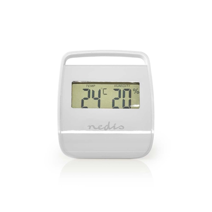 Nedis Digital termometer | Inomhus | Inomhus temperatur