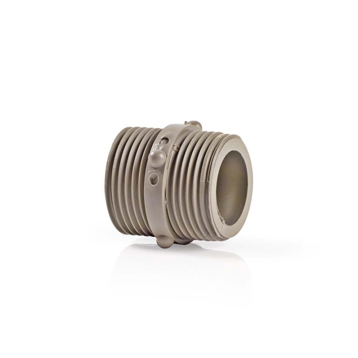 Nedis slangkoppling | 3/4'' | 3/4''