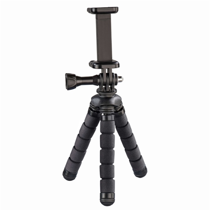 Hama Bordsstativ Flex & GoPro 14cm