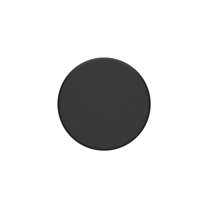 Popsockets Black Grip med Ställfunktion