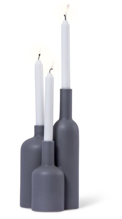 Orrefors Jernverk Ljusstake