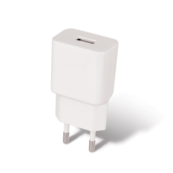 Setty USB Väggladdare 2,4A