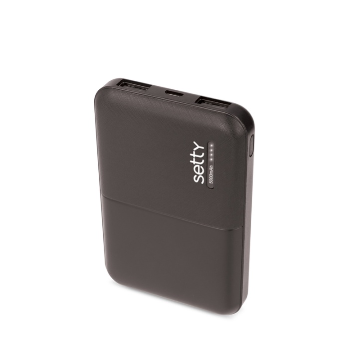 Setty Powerbank 5000 mAh