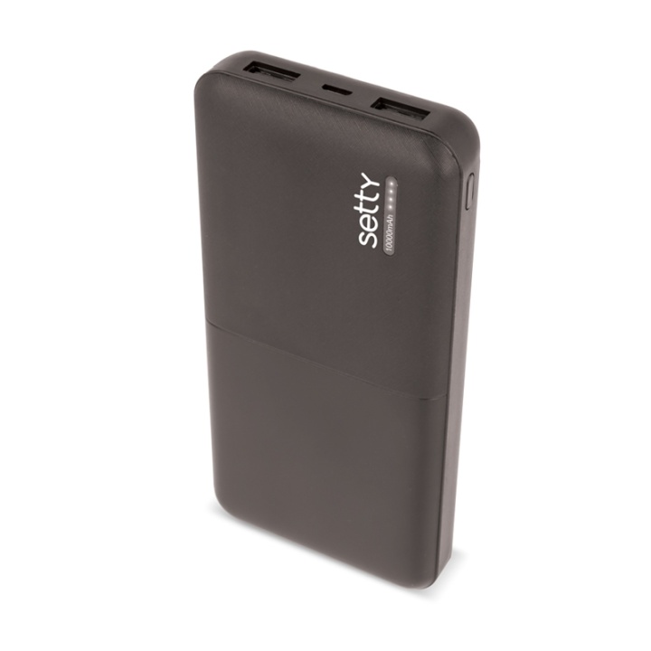 Setty Powerbank 10000 mAh
