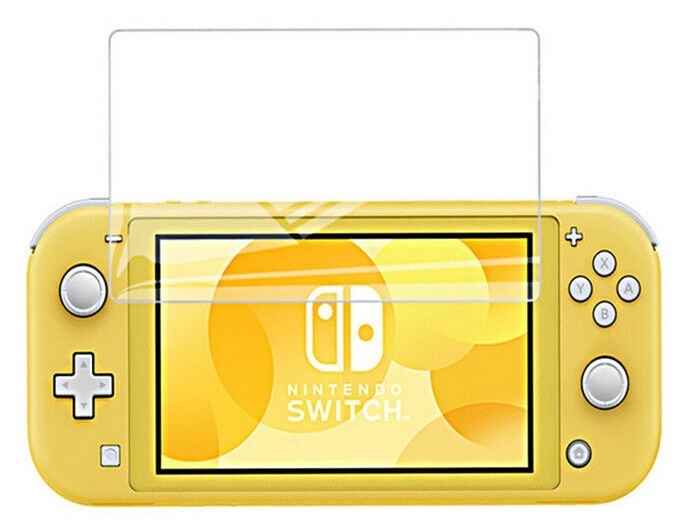 Skärmskydd i härdat glas till Nintendo Switch Lite
