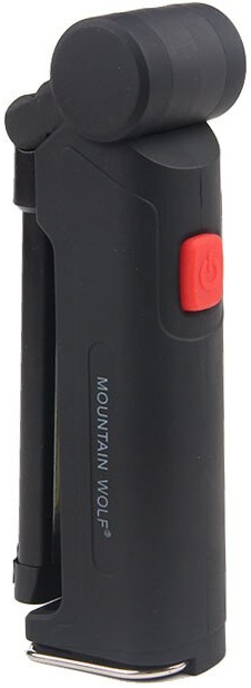Uppladdningsbar Ficklampa 2000mAh