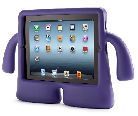 Barnfodral till iPad Mini 1/2/3