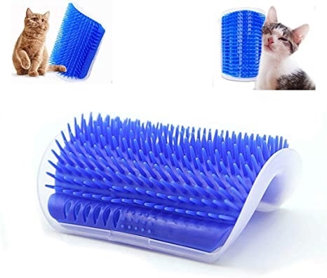 Hörnborste för katt