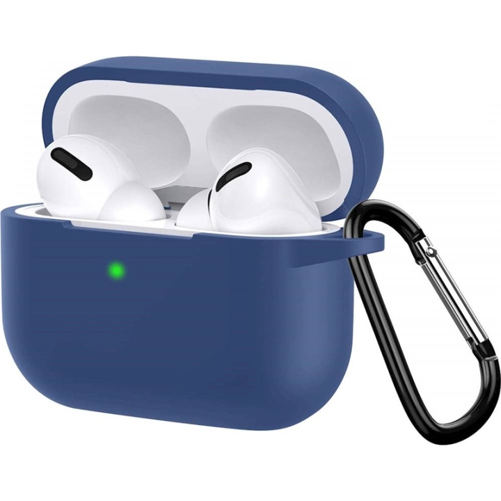 Silikonskal med krok till Airpods Pro