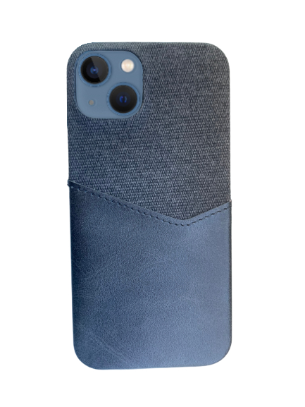 Skal med kortfack, iPhone 13