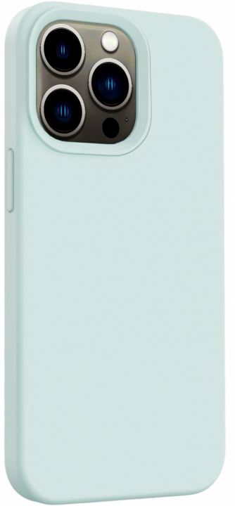 Silikonskal till iPhone 15 Pro