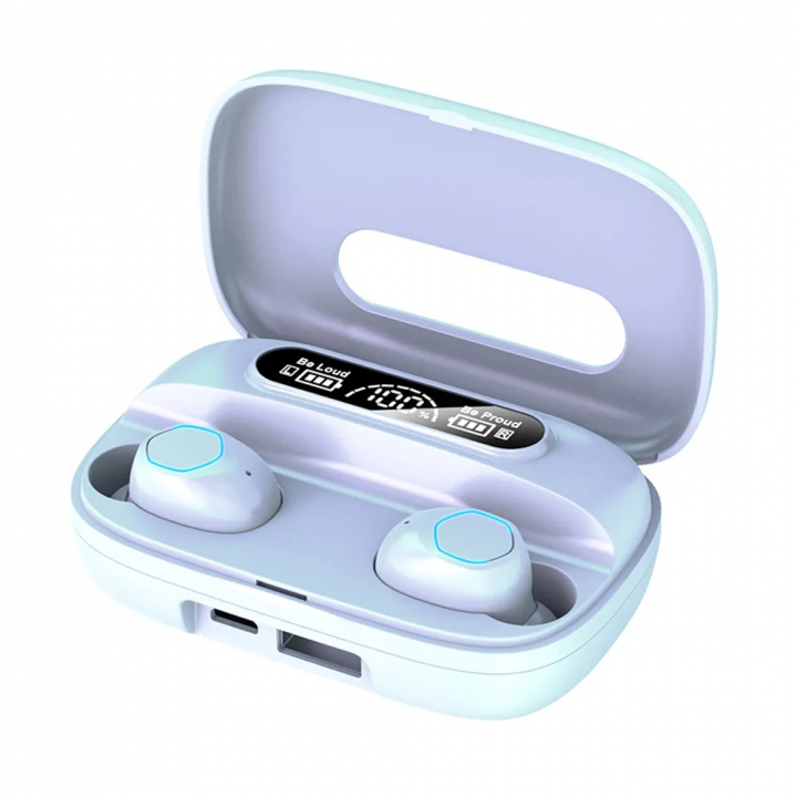 M9 True Wireless in-ear hörlurar
