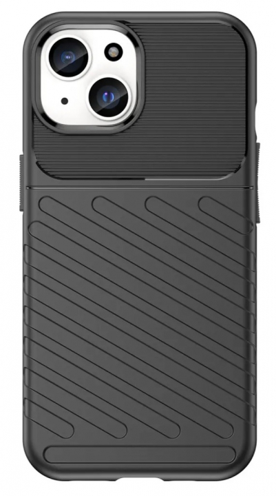 Mobilskal i TPU till iPhone 16 Pro