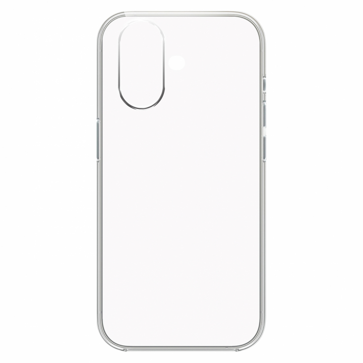 iPhone 16 Plus slimmat skal, Soft TPU Protection