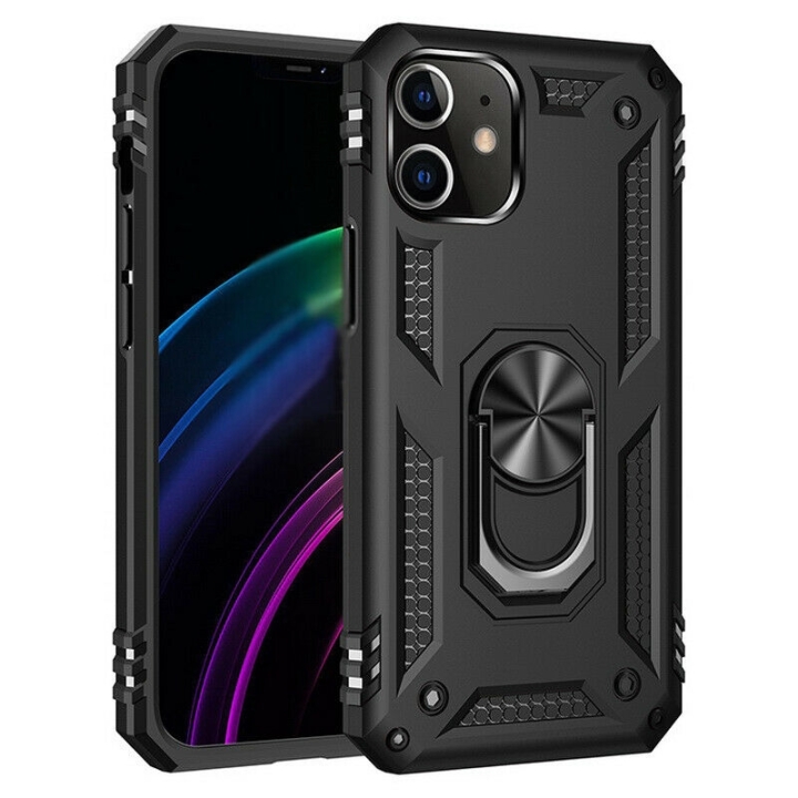 Fodral i TPU för iPhone 16 Plus