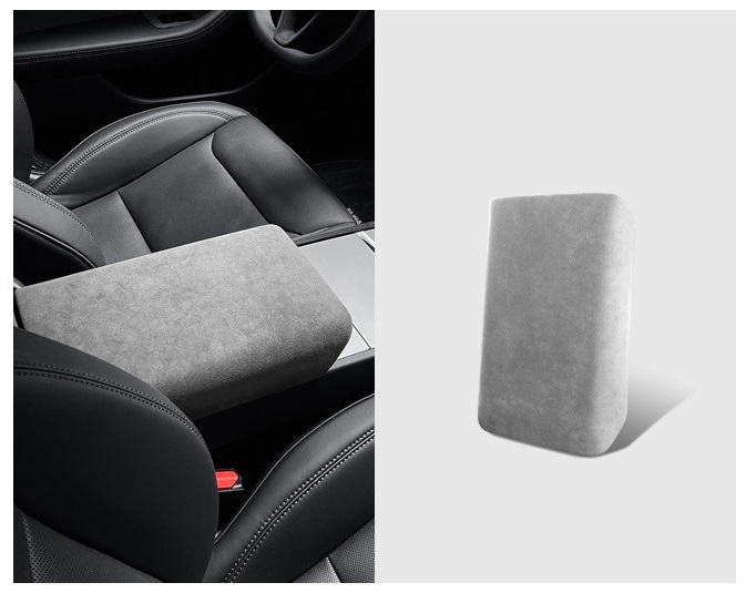 Armstödsskydd till Tesla Model 3 & Y