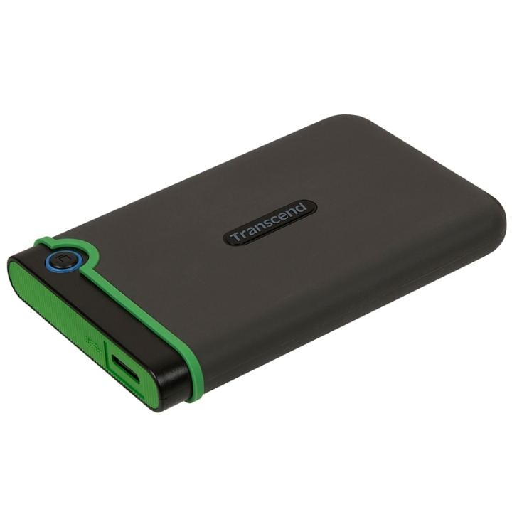 Transcend Extern hårddisk HDD 2,5" USB 3.0 StoreJet 25M3S