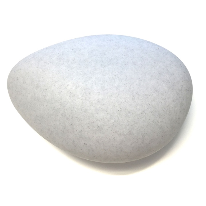 LightsOn Stone XL 40 cm dekorativ sten