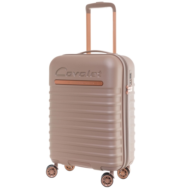 Cavalet Resväska Pasadena Medium Bronz/Bronz