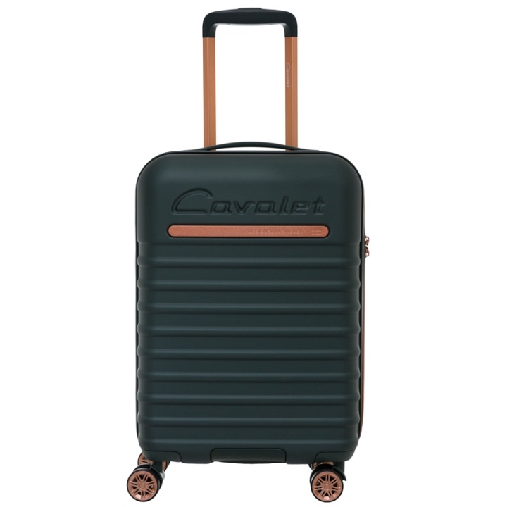 Cavalet Resväska Pasadena Medium Green/Bronz