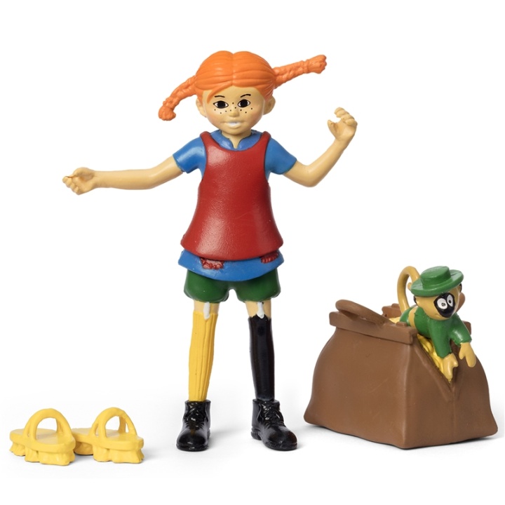 Pippi Pippi & Herr Nilsson