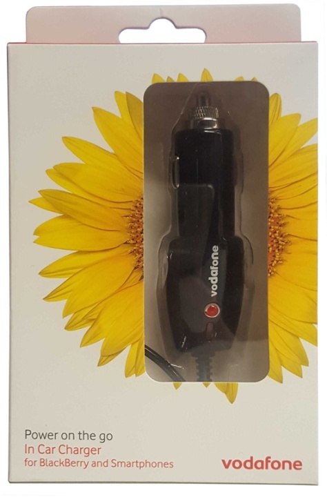 Billaddare 1A Micro-USB och Mini-USB